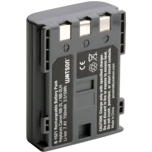 باتری دوربین کانن مدل Canon NB-2LH