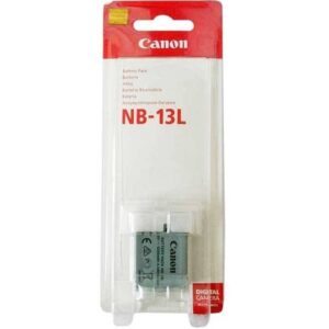 باتری دوربین لیتیوم یون کانن مدل NB-13L