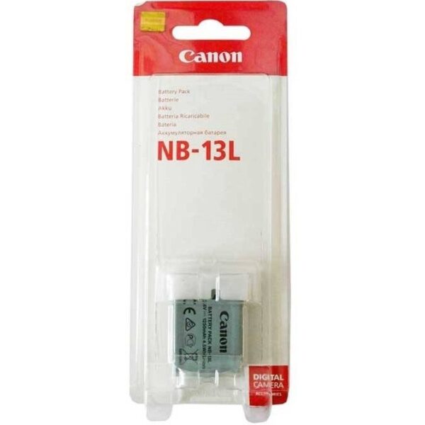 باتری دوربین لیتیوم یون کانن مدل NB-13L