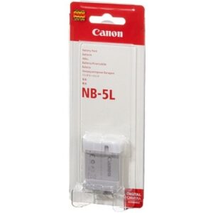 باتری دوربین کانن NB-5L