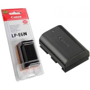 باتری لیتیومی دوربین کانن مدل LP-E6N