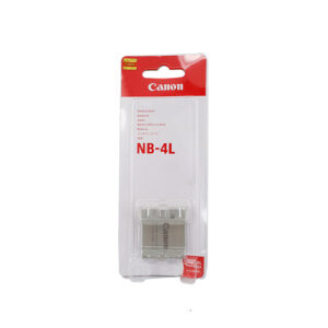 باتری لیتیوم یون کانن مدل NB-4L