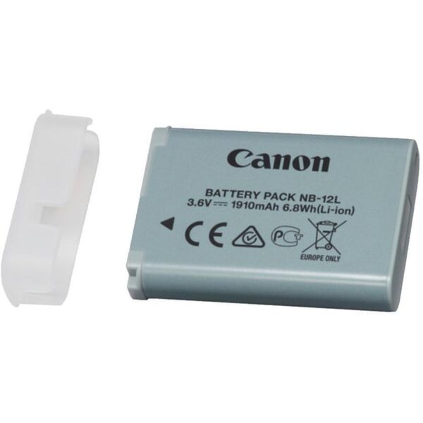 باتری کانن مشابه اصلی Canon NB-12L Battery HC