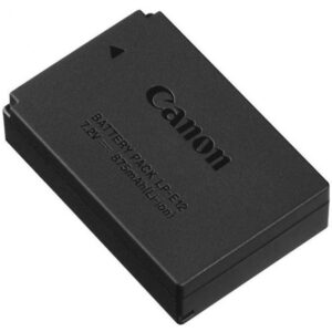باتری کانن اصلی Canon LP-E12 Battery