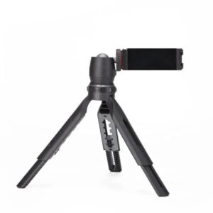 سه پایه رومیزی جی ماری Jmary MT-30 به همراه هولدر موبایل