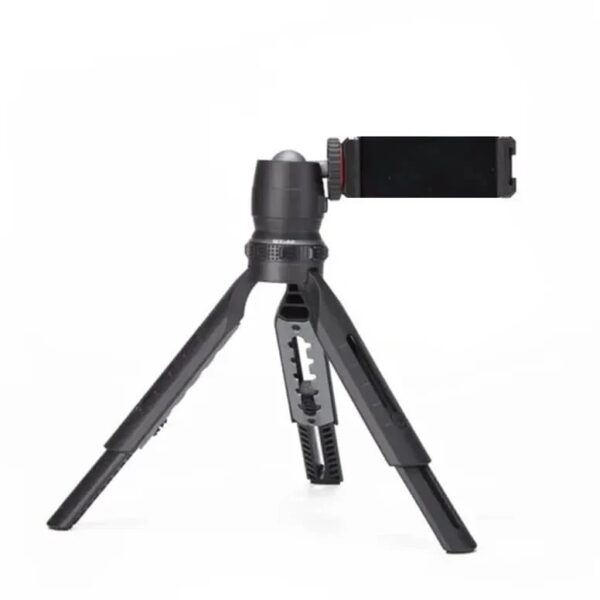 سه پایه رومیزی جی ماری Jmary MT-30 به همراه هولدر موبایل