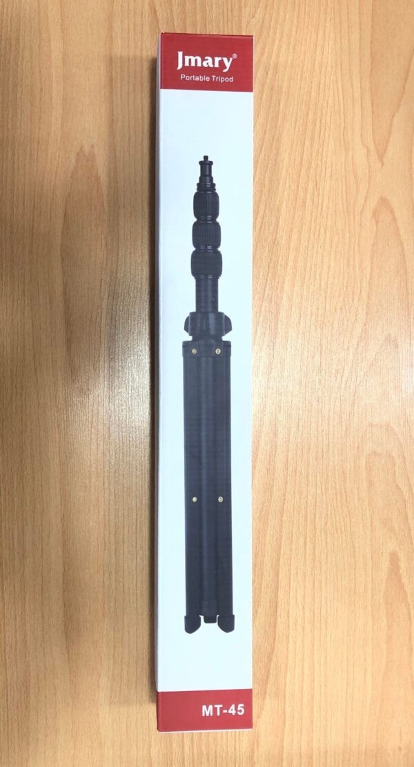 سه پایه موبایل جیماری همراه هولدر Jmary MT-45Tripod