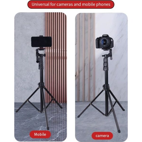 سه پایه جیماری JMARY KP-2206 برای موبایل یا دوربین